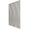 Ekena Millwork 19 5/8in. W x 19 5/8in. H Nexus EnduraWall Decorative 3D Wall Panel Covers 2.67 Sq. Ft. WP20X20NXBAL - alternate 2